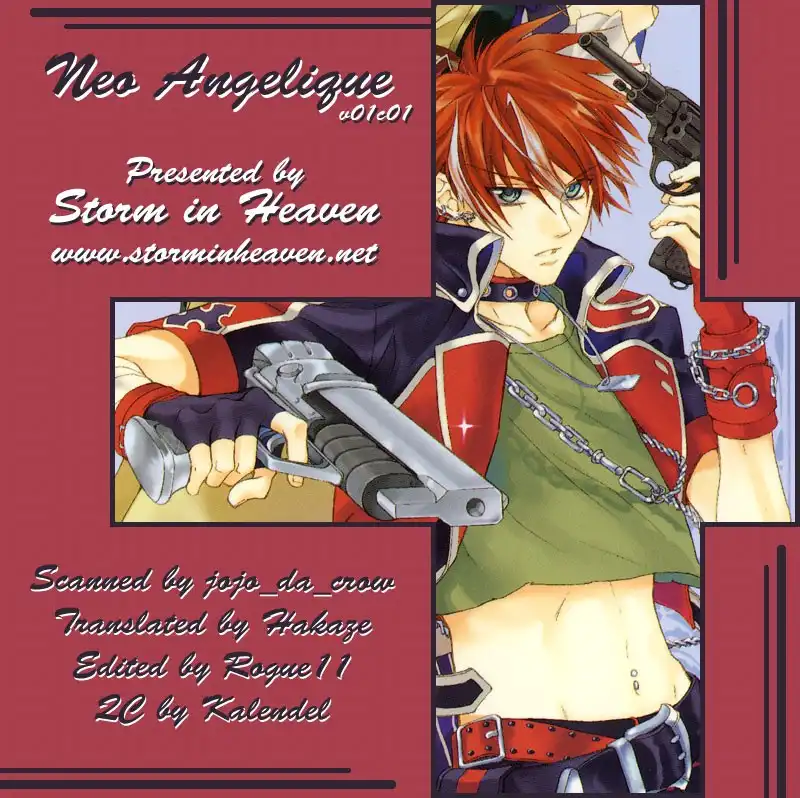 Neo Angelique Chapter 1 3